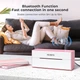 Термопринтер етикеток MUNBYN Bluetooth, бездротовий принтер етикеток 4x6, настільний принтер - изображение 4