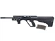 Штурмова страйкбольна автоматична гвинтівка ASG Steyr AUG A3 6 мм AEG, full-auto blk (19929) - зображення 2