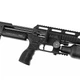 Пневматическая редукторная винтовка FX Airgun Impact M4 Compact 4.5 мм черная (IM4-450306-002-00) - изображение 6
