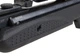 Винтовка Diana Twenty One FBB, 4,5мм Оптика 4х32 - изображение 3