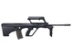 Страйкбольная винтовка автоматическая ASG Steyr AUG A1 6 мм AEG, full-auto blk (19883) - изображение 2