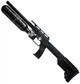 Винтовка ZBROIA PCP Sapsan TACtical MC 450/480 4.5мм (черный цвет) - изображение 4