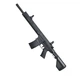 Пневматическая винтовка AR-15 Borner ARL Blowback Long 4,5 мм СО2 120 м/с - изображение 2