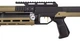 Пневматическая винтовка (PCP) ZBROIA Sapsan TAC-M 450/220 (кал. 4,5 мм, coyote) - изображение 4
