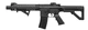 Автоматическая пневматическая винтовка CROSMAN DPMS SBR Full Auto 4.5 мм - изображение 2