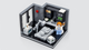 Конструктор Lego The X-Files: Scully's Lab Ideas 40896 - изображение 4