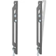 Кронштейн для ТВ AGN AGN43-220T з нахилом/23"-43"/45 кг/max.VESA 200x200/Black - изображение 4
