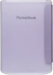 Обкладинка PocketBook 6", Verse(PB619/629/634), Shell Transparent Light cover, фіолетова - зображення 4