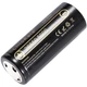 Акумулятор 26650 LiitoKala, Lii-50A-JT, 5000mAh, 3.7V li-ion battery, 1 pcs - изображение 2