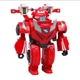 Игровой набор трансформер 2-in-1 Super Wings Super Robot Suit Jett Супер Крылья Джетт - изображение 3