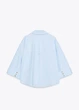 Сорочка Zara 18358 Світлий блакитний М (1260) - изображение 4