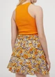 Спідниця H&M 18341 Жовтий M (0967) - изображение 2