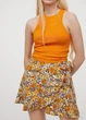 Спідниця H&M 18341 Жовтий M (0967) - изображение 3