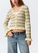 Кардиган H&M 18367 Різнобарвний M (1316) - изображение 1
