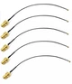 Кабель IPX SMA F 15см UFL SMA мама RG1.13 - изображение 3