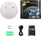 Wi-Fi камера для ухода за ребенком Pelay, HD 1080P, с ночным видением и датчиком движения — видеоняня для детской комнаты - изображение 2