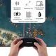 Окуляри-шолом віртуальної реальності Shinecon VR SC-G04E + Джойстик Shinecon B01SC (SC-G04E+SC-B01) - изображение 8