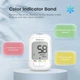 Глюкометр з 25 тест-полоски, Sinocare Safe - изображение 5