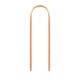 Ремешок для смартфона Apple Crossbody Strap Orange - изображение 1