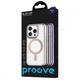Защитный Чехол Proove Blur Case with Magnetic Ring для iPhone 15 midnight blue - изображение 4
