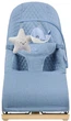 Шезлонг-качалка Kinderkraft Mimi Nordic Breeze (KBMIMI00NOR0000) (00-00305457) - изображение 1