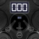 Elektroniczna tarcza bokserska HMS TB30 17-44-376 Bluetooth z muzyką i rękawicami (5908261685170) - obraz 4