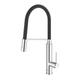Смеситель для кухни Grohe Concetto Хром/черный (31491000) - изображение 3