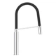 Смеситель для кухни Grohe Concetto Хром/черный (31491000) - изображение 4