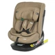 Дитяче автокрісло EL CAMINO i-HOLD (ME 1188 Natural Beige) Група 0+I, II, III, Top Tether, isofix, поворот 360 - зображення 1