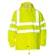 Костюм влагозащитный SIZAM GLASGOW YELLOW желтый, размер L - изображение 3