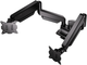 Uchwyt do monitora 42" Endorfy Atlas GS Pro Double (EY8F007) - obraz 10