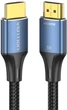 Кабель HDMI-HDMI Vention ALGLH, 2 м, HDMI 2.1, 8K 60Hz, 4K 165Hz - зображення 1