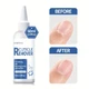 Рідина для видалення кутикули HANIIYAH Cuticle Remover 60 мл + манікюрний пушер - зображення 7