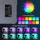 Портативний RGB відеоліхтар з 21 ефектами - зображення 2