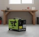 Дизельный обогреватель автономный Toolme TM188 9кВт 230В/12В/24В Автономка WEBASTO с Bluetooth - изображение 3