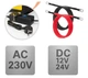 Дизельный обогреватель автономный Toolme TM188 9кВт 230В/12В/24В Автономка WEBASTO с Bluetooth - изображение 7