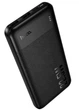 Павербанк HOCO J159 Essence 10000 mAh Black - зображення 1
