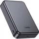 Павербанк HOCO J160A Original 10000 mAh Magnetic Metal Gray - изображение 2