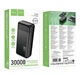 Павербанк HOCO J159B Essence 30000 mAh Black - изображение 6