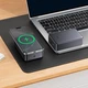 Павербанк HOCO J160B Original 20000 mAh Magnetic Metal Gray - зображення 7