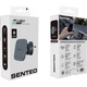Автодержатель с беспроводной зарядкой Senteo SH-05 Fixed 15W Airvent Black [171640] - изображение 4