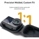 Кейс Telesin для DJI Action 6/5 Pro Black (S6-PRC-33BK-TDJ) [170354] - изображение 3