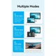 Кабель Vention Mini DisplayPort to Mini DisplayPort V1.4 2m Blue (HCGLH) [170512] - зображення 6