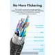 Кабель Vention Mini DisplayPort to Mini DisplayPort V1.4 2m Blue (HCGLH) [170512] - зображення 14