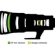 Об'єктив Nikon AF-S Nikkor 500mm f/5.6E PF ED VR (JAA535DA) [170656] - зображення 8