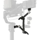 Шарнирный кронштейн Ulanzi TA10 3-Section Articulating Magic Arm T133 [168672] - изображение 1