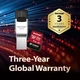 Карта пам'яті microSDXC Patriot EP Series 128 ГБ Class 10 UHS-I U3 V30 A2 DDR200 до 160 МБ/с з кардрідером USB-A/USB-C - зображення 12