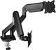 Кронштейн для монітора 32" Endorfy Atlas GS Double (EY8F009) - зображення 5