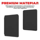 Обложка для электронной книги AIRON Premium Kindle 11-го поколения Чёрный Экокожа магнитная застёжка - изображение 4