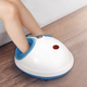 Електричний масажер для ніг Shiatsu Foot Massager 45 Вт Роликовий прилад ступнів із повітряною компресією Вібромасажер домашнього використання Апарат лімфодренажного масажу - зображення 6
